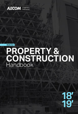 Middle East Construction Handbook 2018 - 19