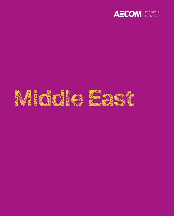 Middle East Brochure